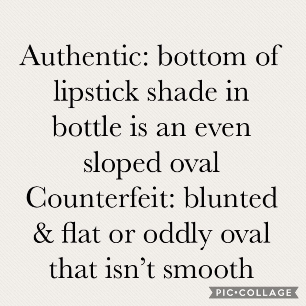 HOW TO SPOT A FAKE: Jeffree Star Lipstick - Picture 3 of 7